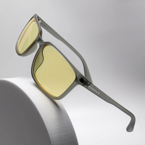 Gunnar Mammoth Smoke (Amber Lens Tint)  